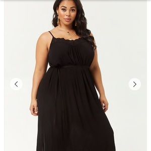 Forever 21 Plus Sized Dress